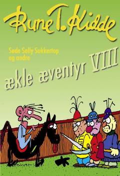 Søde Sally Sukkertop og andre ækle æventyr. 8