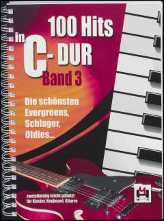 100 Hits in C-Dur. Band 3