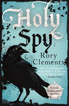 Holy spy