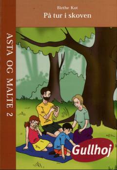 På tur i skoven