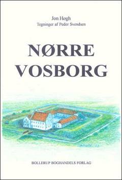 Nørre Vosborg : mester, mester, tårnet hælder