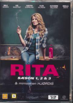 Rita, 3. sæson, disk 1