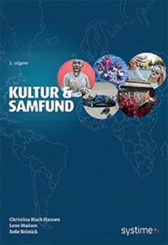 Kultur og samfund : en grundbog til kultur- og samfundsfaggruppen på HF