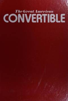 The great American convertible