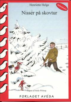 Nisser på skovtur