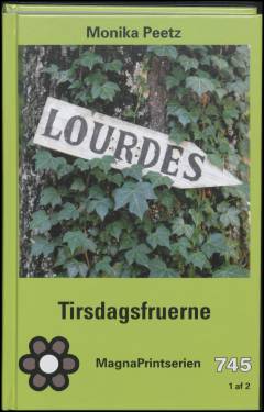 Tirsdagsfruerne : rejsen til Lourdes. Bind 1 (Stor skrift)