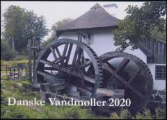 Danske vandmøller 2020