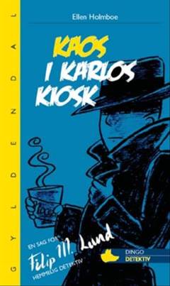 Kaos i Karlos kiosk