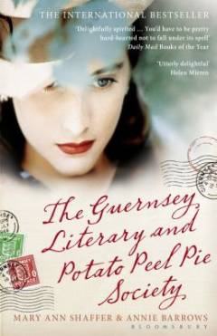 The Guernsey literary and potato peel pie society