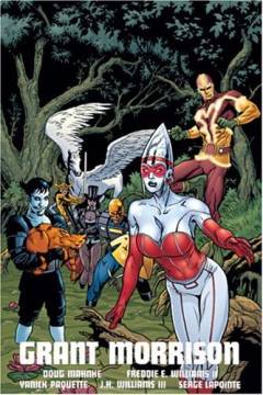 Seven soldiers of victory. Volume three