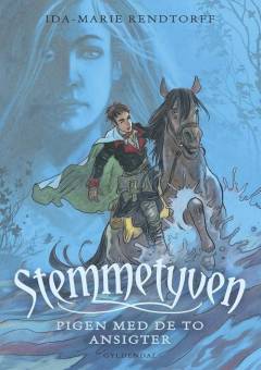 Stemmetyven - pigen med de to ansigter