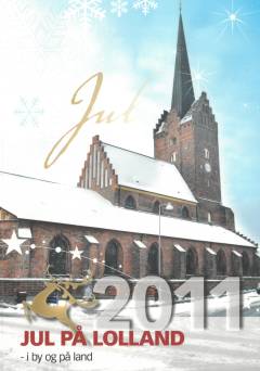 Jul på Lolland : i by og på land