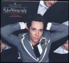Vibrate : The best of Rufus Wainwright