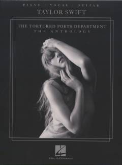 The tortured poets department : the anthology : guitar chords, lyrics