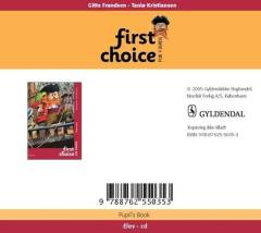 First choice for fjerde : pupil's book