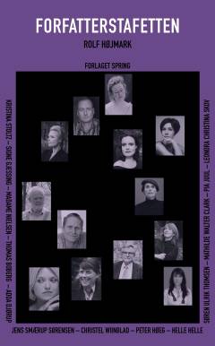 Forfatterstafetten : en samtalekreds