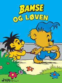 Bamse og løven