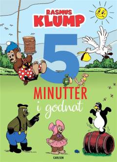 5 minutter i godnat : Rasmus Klump