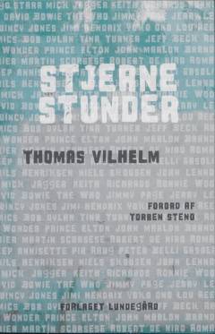 Stjernestunder : film- og musikartikler 2022-24