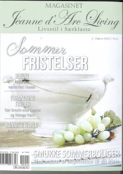 Jeanne d'Arc living : livsstil i særklasse