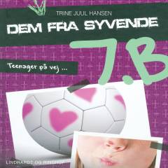 Teenager på vej
