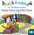 Store Claus og lille Claus 2004 (bi)