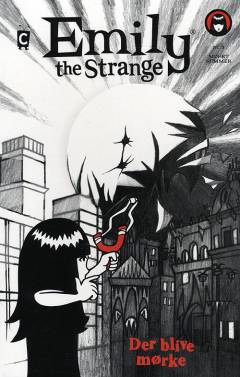 Der blive mørke : afsløring af mysteriet bag den kosmiske skabelse!