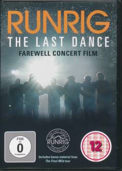 The last dance : farewell concert