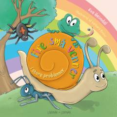 Fire små venner i store problemer