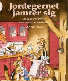 Jordegernet jamrer sig