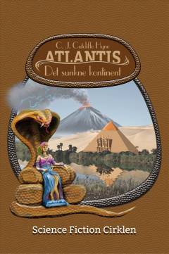 Atlantis : det sunkne kontinent