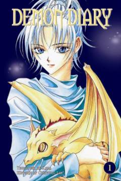 Demon diary. Bind 1