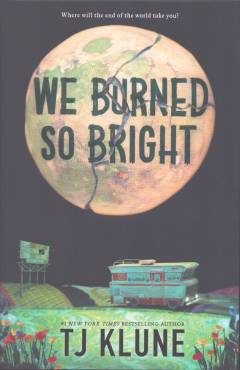 We burned so bright