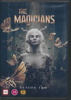 The magicians, sæson 2, disc 4
