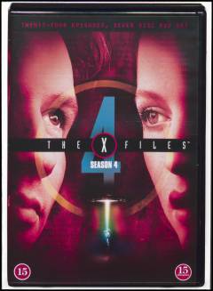 The X files, sæson 4, dvd 2