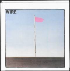 Pink flag