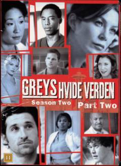 Grey's anatomy, sæson 2, part 2