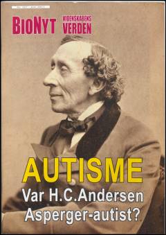 Autisme : var H. C. Andersen Asperger-autist?