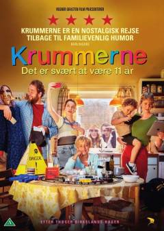 Krummerne - det er svært at være 11 år