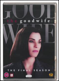 The good wife, sæson 7, disc 2