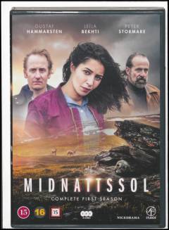 Midnight sun (Sæson 1, disc 3)