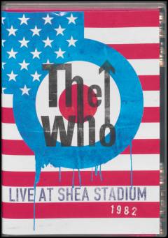 Live at Shea Stadium 1982