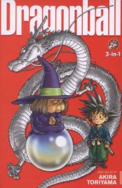 Dragonball : 3-in-1. Volume 3