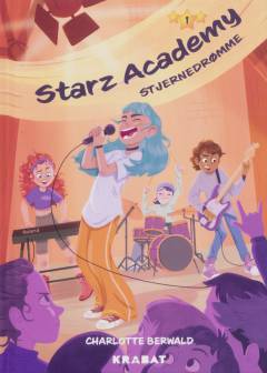 Starz Academy - stjernedrømme