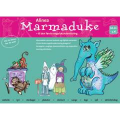 Marmaduke : til den første engelskundervisning, bh.kl.-3. kl.
