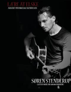 Lære at elske : baseret på virkelige hændelser. Bind 1