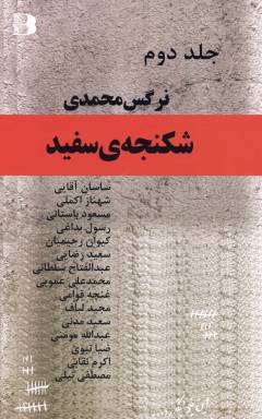 Shikanjah-yi sifīd : guft u gū bā pānzdah faʻāl-i sīyāsī var ijtimāʻī dar bārah-yi silūl-i infirādī va shikanjah