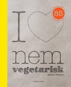 I love nem vegetarisk