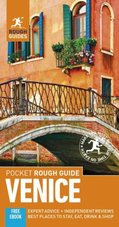 Pocket rough guide Venice