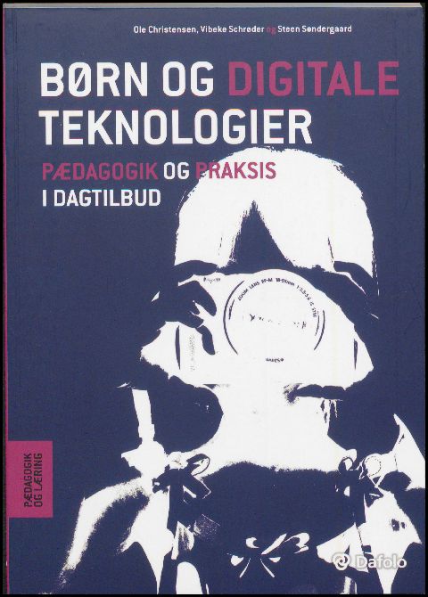 Børn og digitale teknologier